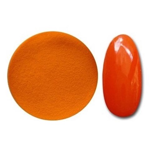 Colour Acrylic - Solids Orange Candy (LS)